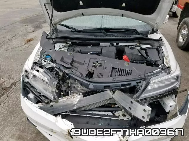 19UDE2F77HA003617 фото 8