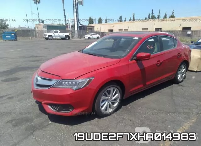 19UDE2F7XHA014983 фото 3