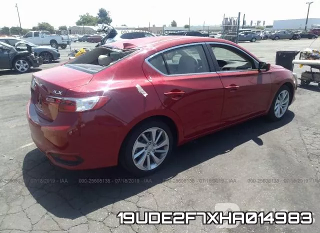 19UDE2F7XHA014983 фото 5