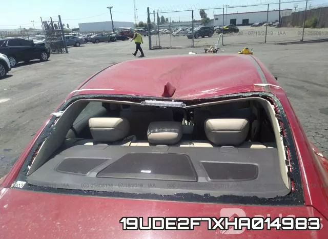 19UDE2F7XHA014983 фото 7