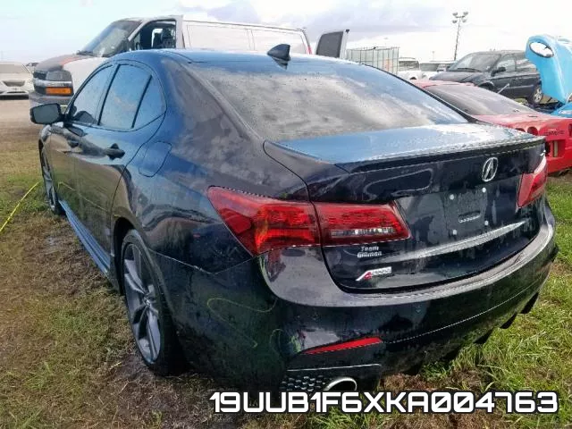 19UUB1F6XKA004763 фото 3
