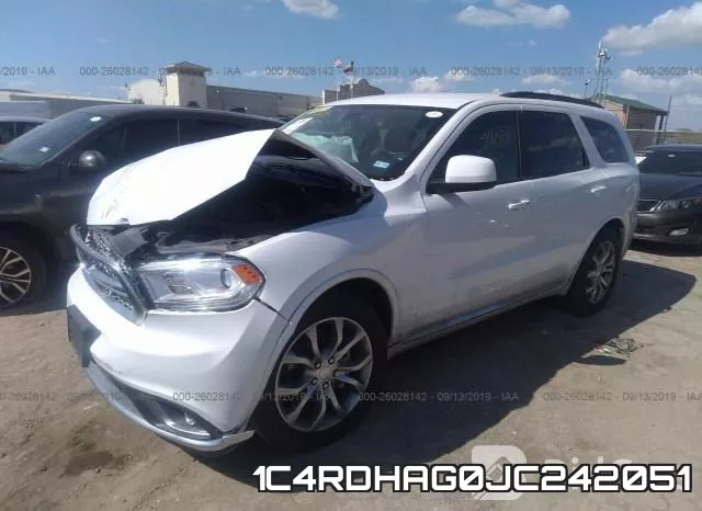 1C4RDHAG0JC242051 фото 3