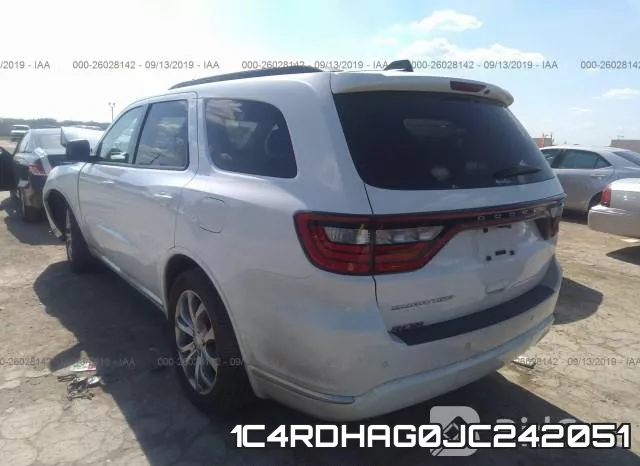 1C4RDHAG0JC242051 фото 4