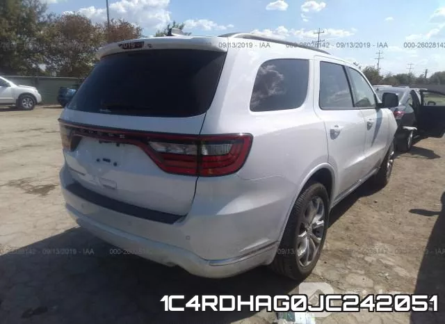 1C4RDHAG0JC242051 фото 5