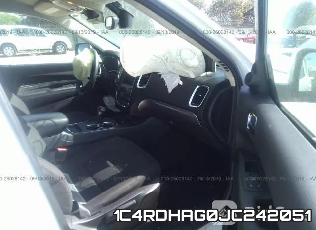 1C4RDHAG0JC242051 фото 6