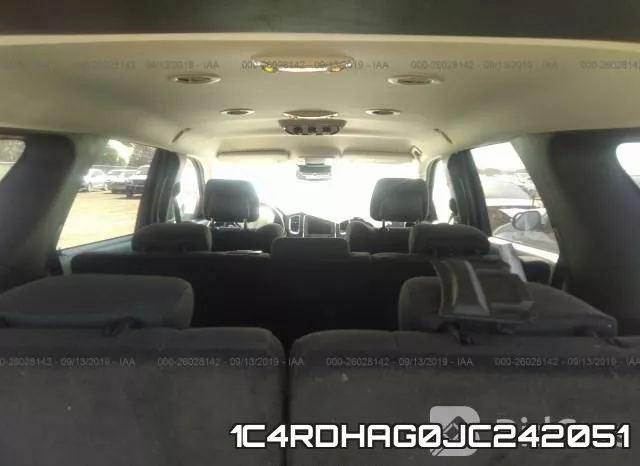 1C4RDHAG0JC242051 фото 9