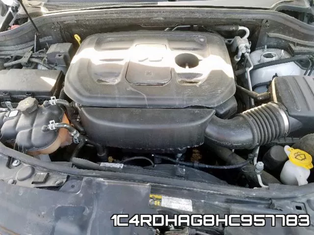 1C4RDHAG8HC957783 фото 7