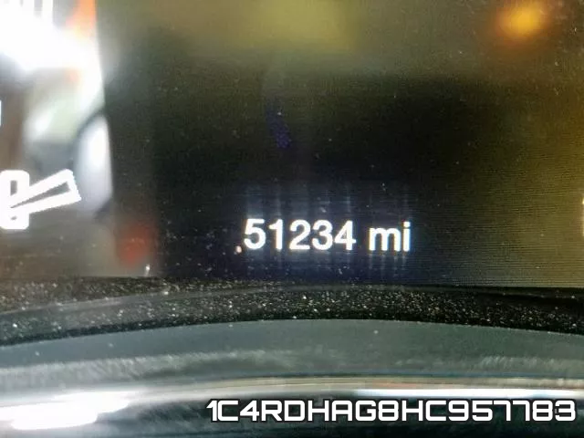 1C4RDHAG8HC957783 фото 8