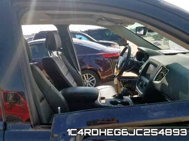1C4RDHEG6JC254893 фото 6