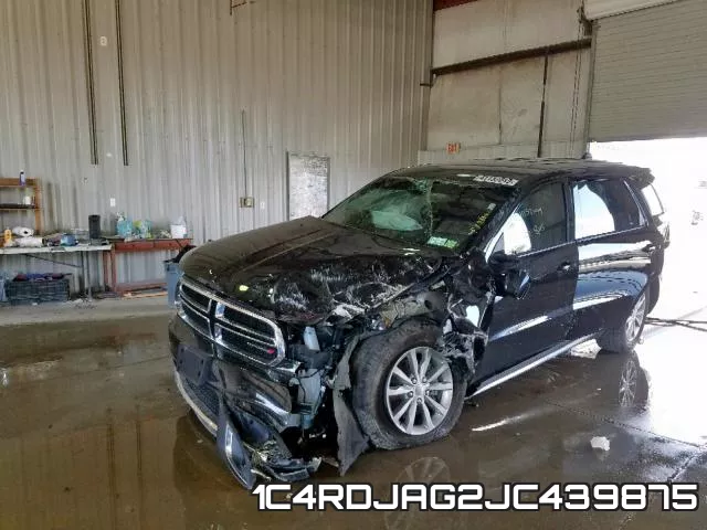 1C4RDJAG2JC439875 фото 3