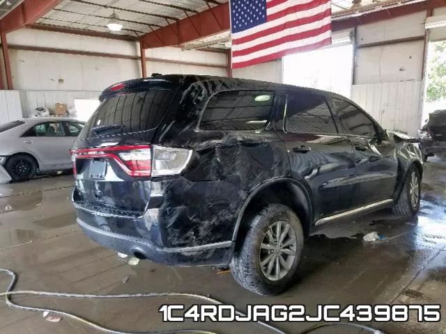 1C4RDJAG2JC439875 фото 5