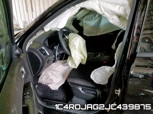 1C4RDJAG2JC439875 фото 6