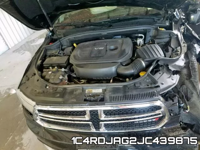 1C4RDJAG2JC439875 фото 8