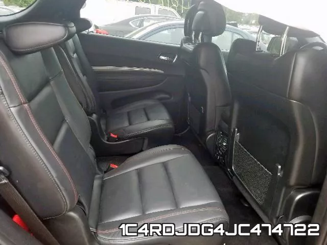1C4RDJDG4JC474722 фото 7