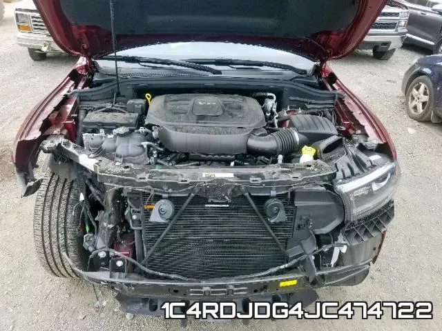 1C4RDJDG4JC474722 фото 8