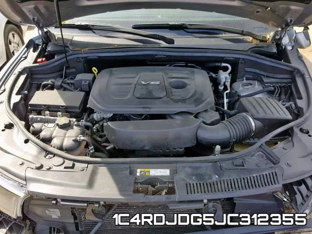1C4RDJDG5JC312355 фото 7