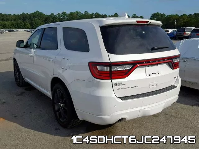 1C4SDHCT6JC247945 фото 4