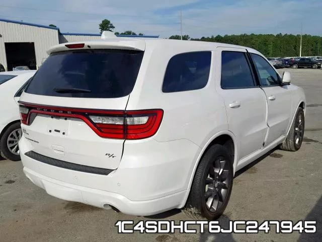 1C4SDHCT6JC247945 фото 5