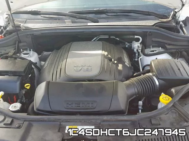 1C4SDHCT6JC247945 фото 7