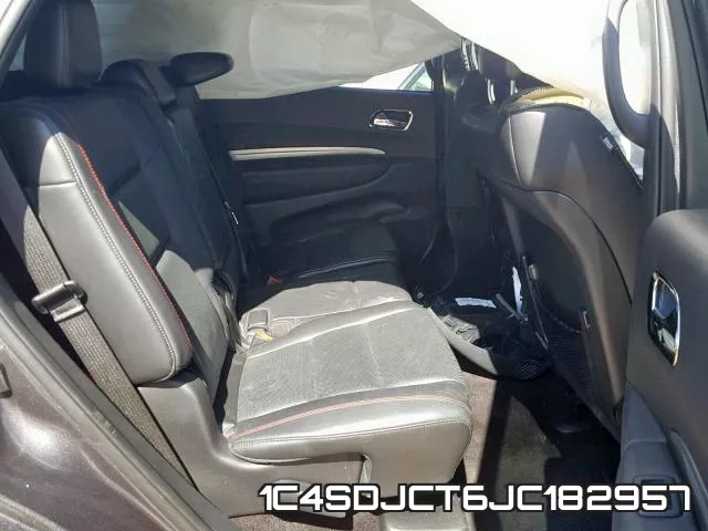 1C4SDJCT6JC182957 фото 7