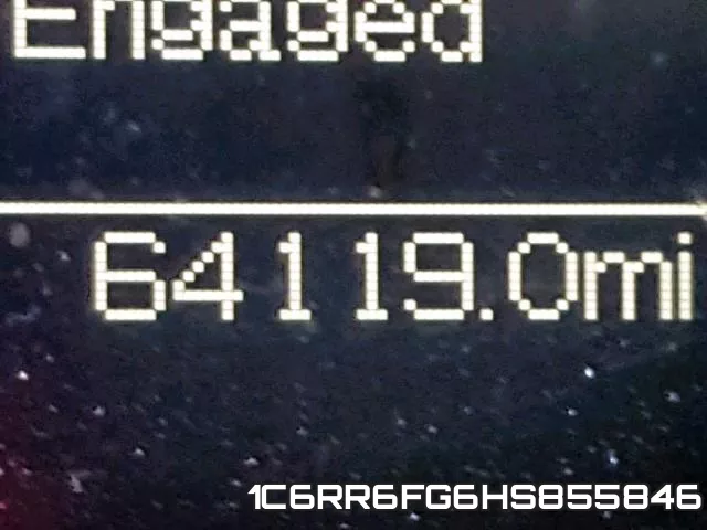 1C6RR6FG6HS855846 фото 9