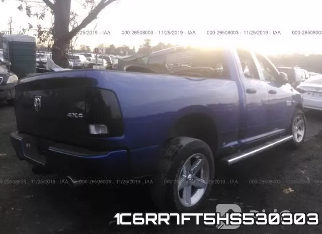 1C6RR7FT5HS530303 фото 5