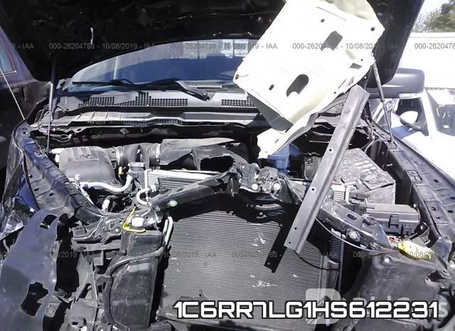 1C6RR7LG1HS612231 фото 2