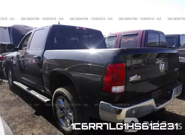 1C6RR7LG1HS612231 фото 4
