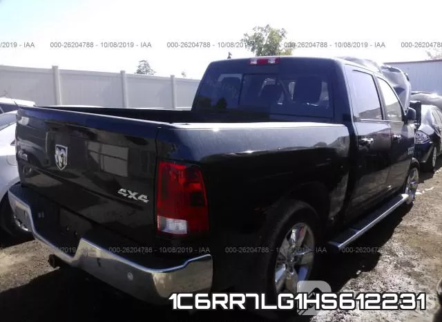 1C6RR7LG1HS612231 фото 5