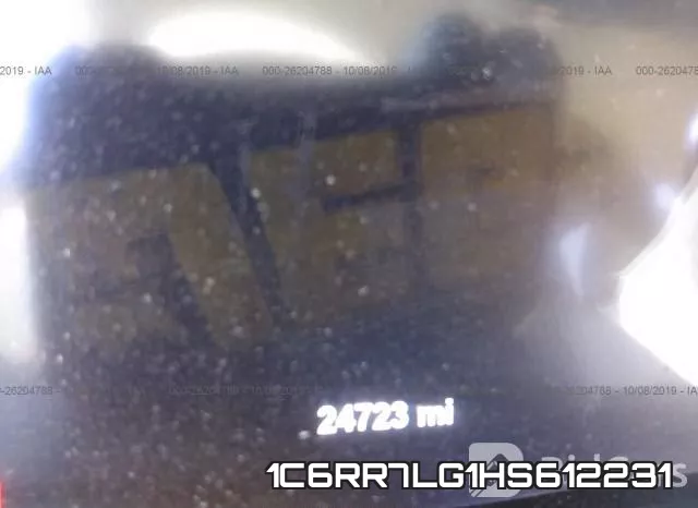 1C6RR7LG1HS612231 фото 8