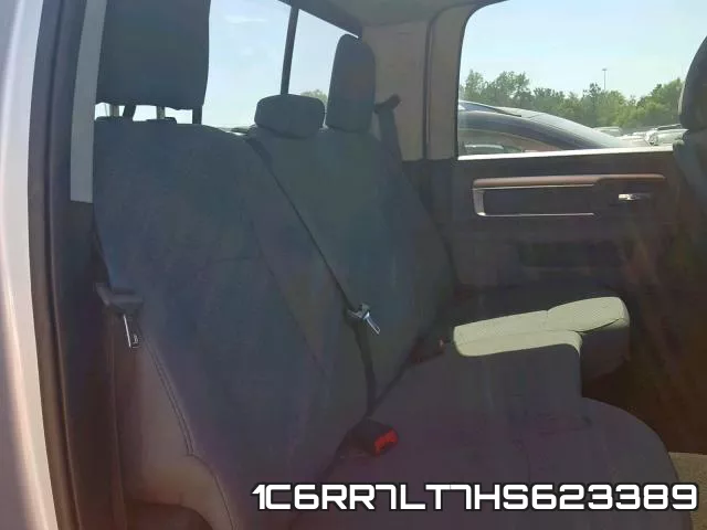 1C6RR7LT7HS623389 фото 7