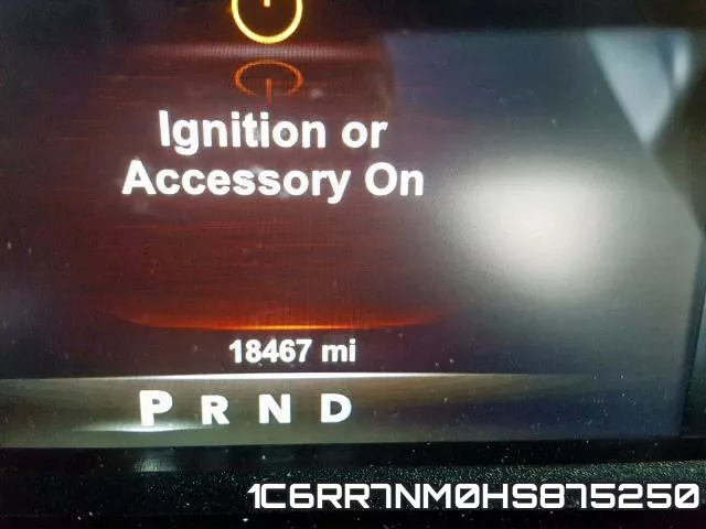 1C6RR7NM0HS875250 фото 8