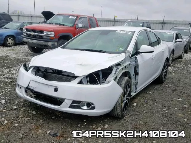 1G4PR5SK2H4108104 фото 3