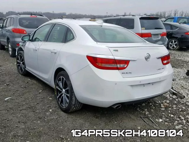 1G4PR5SK2H4108104 фото 4