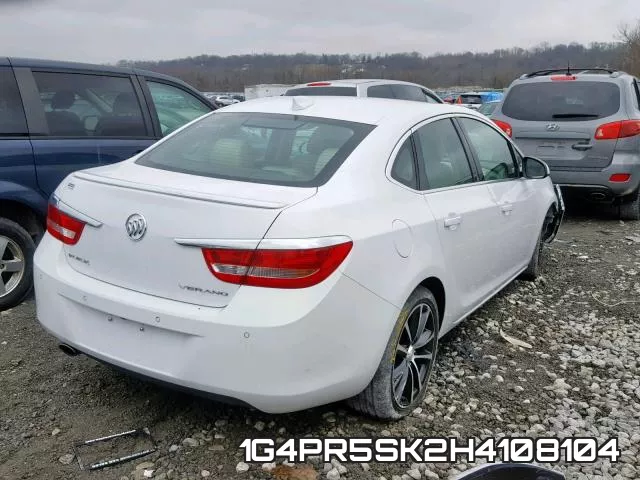 1G4PR5SK2H4108104 фото 5