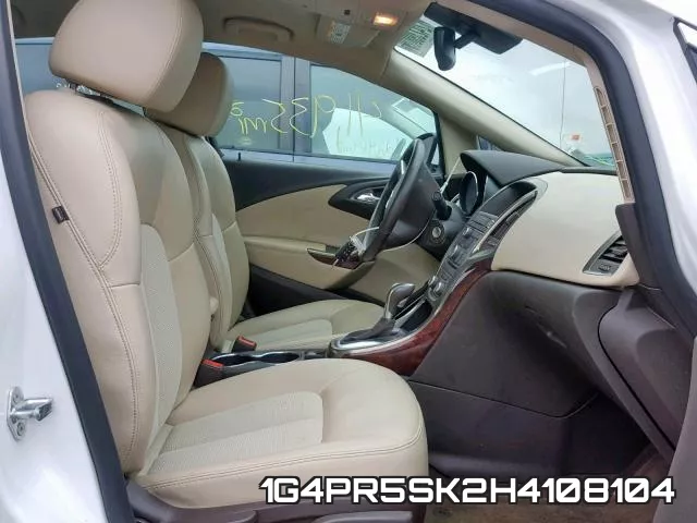1G4PR5SK2H4108104 фото 6