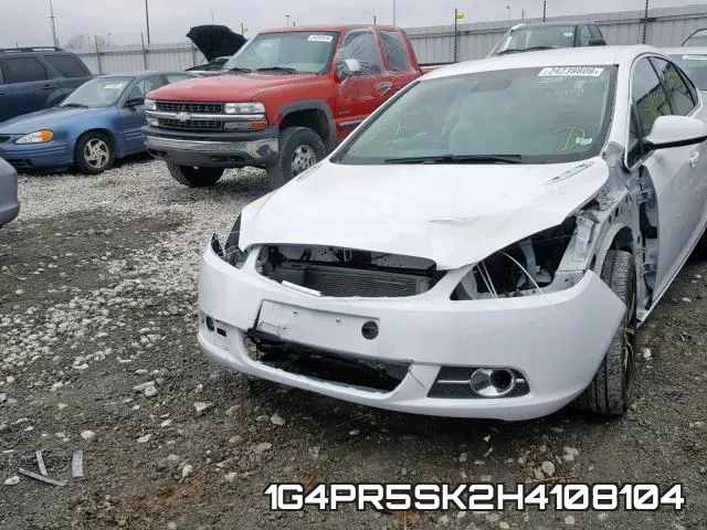 1G4PR5SK2H4108104 фото 10