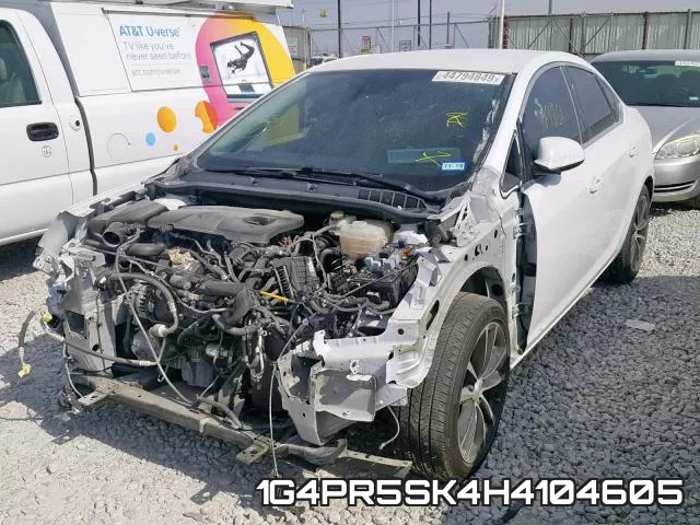 1G4PR5SK4H4104605 фото 3