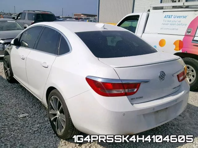 1G4PR5SK4H4104605 фото 4