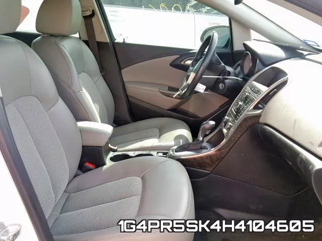 1G4PR5SK4H4104605 фото 6