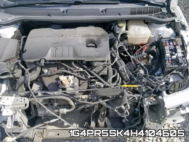 1G4PR5SK4H4104605 фото 8