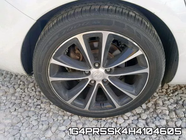 1G4PR5SK4H4104605 фото 10
