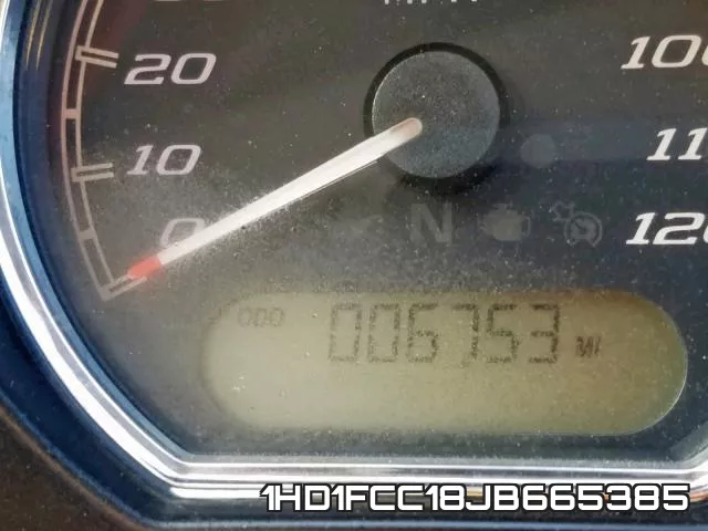 1HD1FCC18JB665385 фото 9