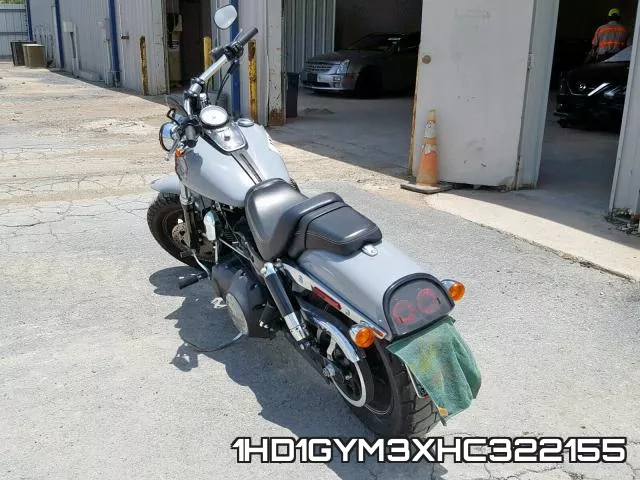 1HD1GYM3XHC322155 фото 4