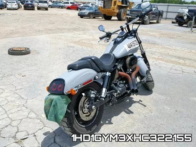 1HD1GYM3XHC322155 фото 5