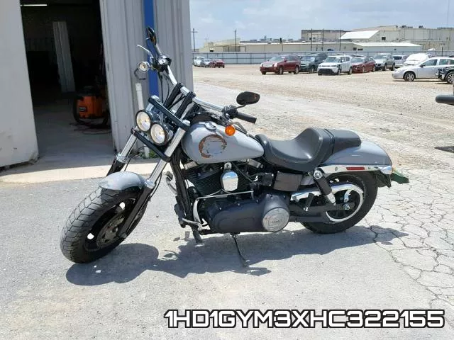 1HD1GYM3XHC322155 фото 10