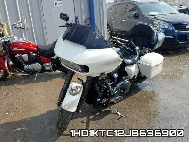1HD1KTC12JB636900 фото 3