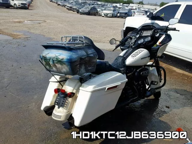 1HD1KTC12JB636900 фото 5