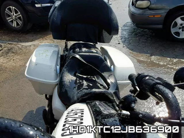 1HD1KTC12JB636900 фото 7