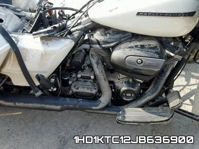 1HD1KTC12JB636900 фото 8